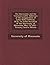 The University and the Commonwealth: Addresses at the Inauguration of Lotus Delta Coffman, Ph.D., As Fifth President of the University of Minnesota, May 13, 1921