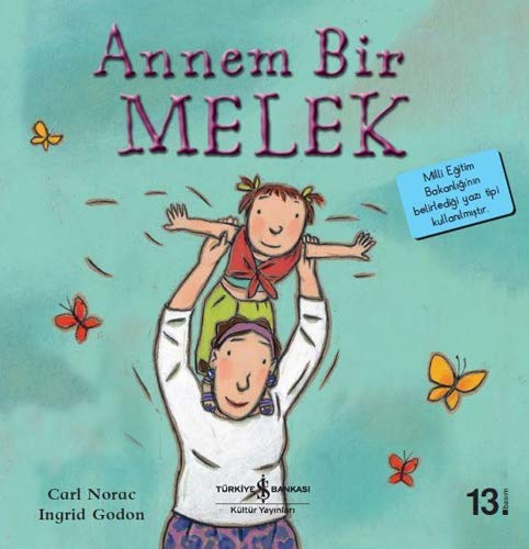 Annem Bir Melek (Paperback)