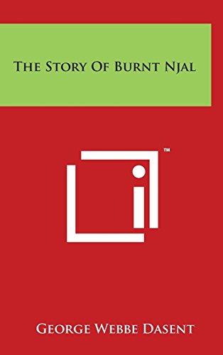 The Story Of Burnt Njal
