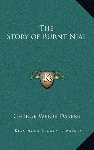 The Story of Burnt Njal