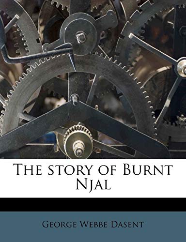 The story of Burnt Njal