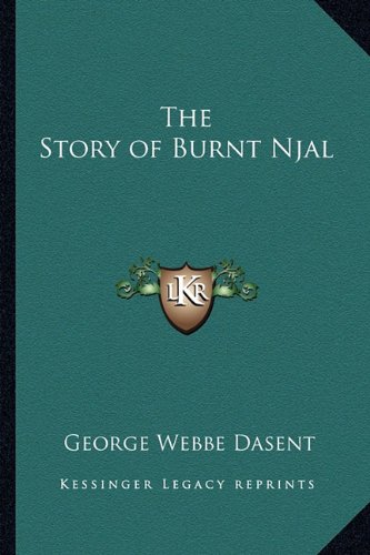 The Story of Burnt Njal