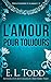 L’amour pour toujours (Pour toujours et à jamais) (French Edition)