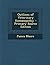 Outlines of Veterinary Hom Opathy - Primary Source Edition
