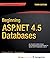 Beginning ASP.NET 4.5 Databases