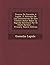 Tesoros De Cornelio A Lapide, 2: Extracto De Los Comentarios De Este Célebre Autor Sobre La Sagrada Escritura Por El Abaté Barbier... - Primary Source Edition (Spanish Edition)