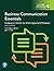 Business Communication Essentials: Fundamental Skills for the Mobile-Digital-Social Workplace plus Pearson MyLab Business Communication with Pearson eText, Global Edition