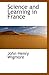 Science and Learning in France