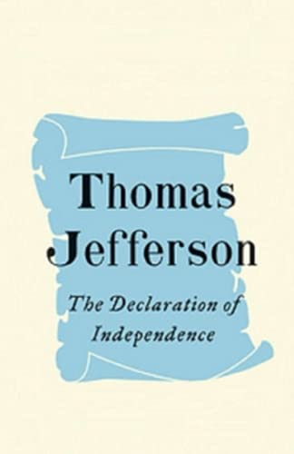 The Declaration of Independence Illustrated