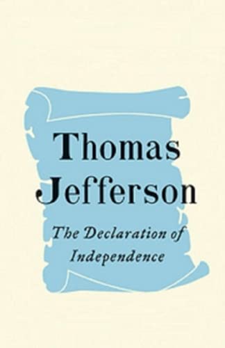 The Declaration of Independence Illustrated