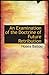 An Examination of the Doctrine of Future Retribution
