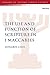 Use and Function of Scripture in 1 Maccabees, The