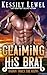 Claiming His Brat by Kessily Lewel