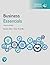 Business Essentials plus Pearson MyLab Business with Pearson eText, Global Edition