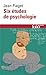 Six études de psychologie