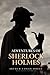 Adventures of Sherlock Holmes: by Arthur Conan Doyle with Classics Illustrated