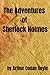The Adventures of Sherlock Holmes by Arthur Conan Doyle