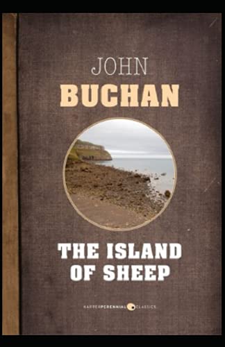 The Island of Sheep-Original Classic Edition