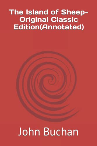 The Island of Sheep-Original Classic Edition