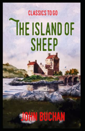 The Island of Sheep-Original Classic Edition