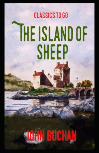 The Island of Sheep-Original Classic Edition