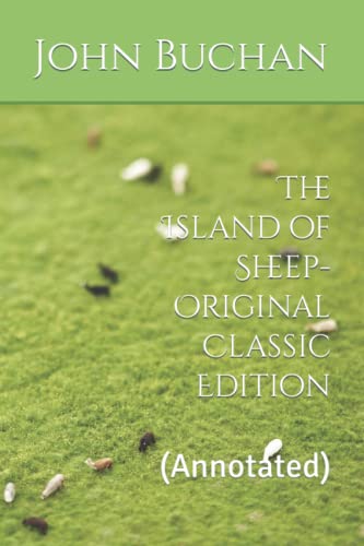 The Island of Sheep-Original Classic Edition: