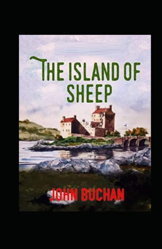 The Island of Sheep-Original Classic Edition