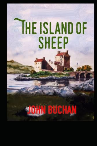 The Island of Sheep-Original Classic Edition
