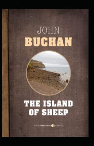 The Island of Sheep-Original Classic Edition