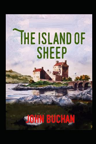 The Island of Sheep-Original Classic Edition