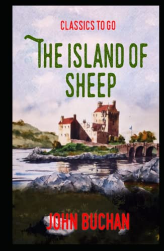The Island of Sheep-Original Classic Edition