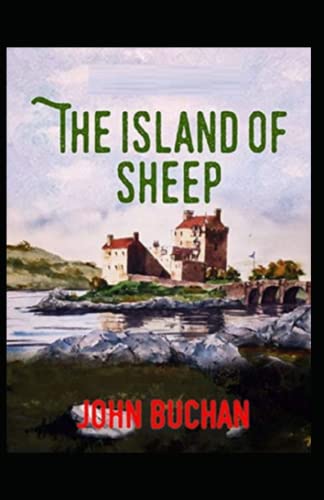 The Island of Sheep-Original Classic Edition