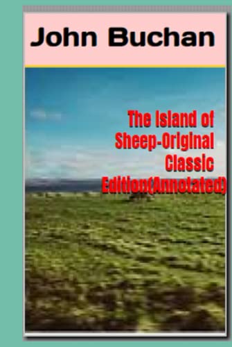 The Island of Sheep-Original Classic Edition