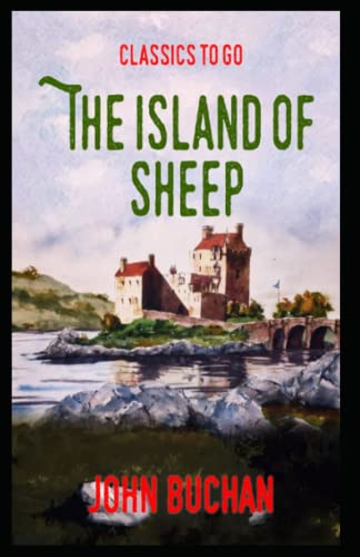 The Island of Sheep-Original Classic Edition