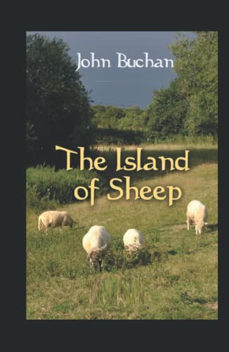 The Island of Sheep-Original Classic Edition