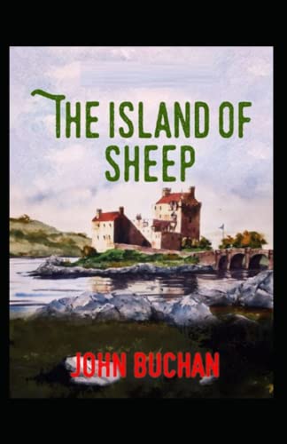 The Island of Sheep-Original Classic Edition