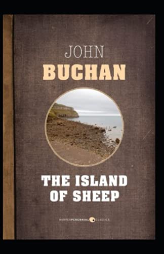 The Island of Sheep-Original Classic Edition