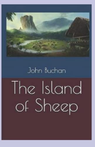 The Island of Sheep Annotated