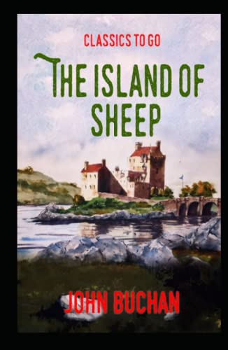 The Island of Sheep-Original Classic Edition