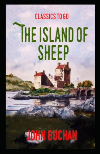The Island of Sheep-Original Classic Edition