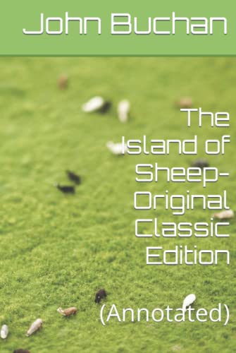 The Island of Sheep-Original Classic Edition: