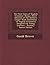 The First Lines of English Grammar: Being a Brief Abstract of the Author's Larger Work [Institutes of English Grammer] Designed for Young Learners - P