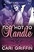 Too Hot to Handle: MMF Menage Romance