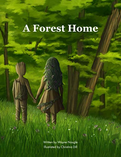 A Forest Home (Paperback)