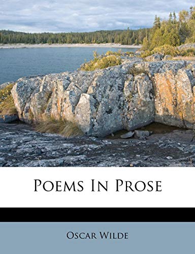 Poems In Prose