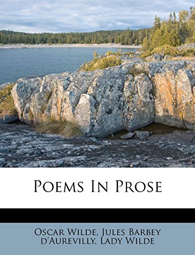 Poems In Prose