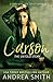 Carson: The Untold Story (G-Man, Next Generation #3; G-Man #7)