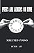 Poets Are Always On Time: Selected Poems