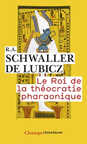 Le Roi de la théocratie pharaonique (Paperback)