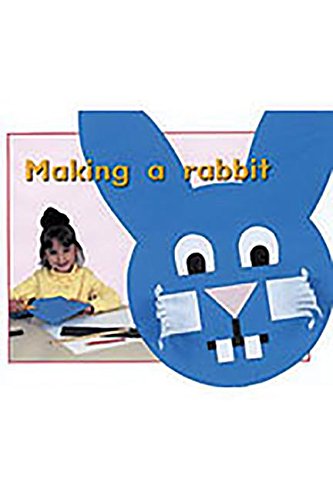 Making A Rabbit: Individual Student Edition Magenta (Level 1)